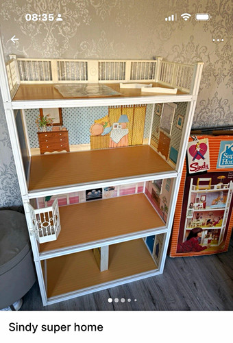 Sindy super home - home, house