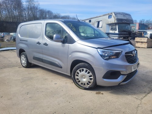 Vauxhall combo mk3 - combo, k9