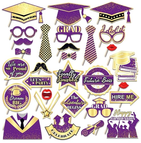 30pcs photo booth props - photo,