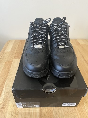 Nike supreme air force low - air,