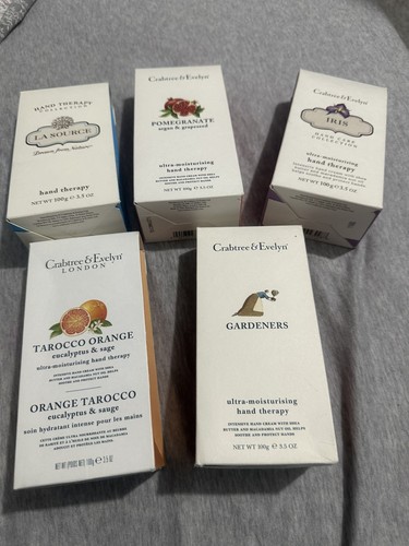 Crabtree evelyn hand - crabtree,