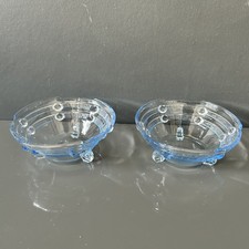 Vinatge Art Deco Dessert Bowls