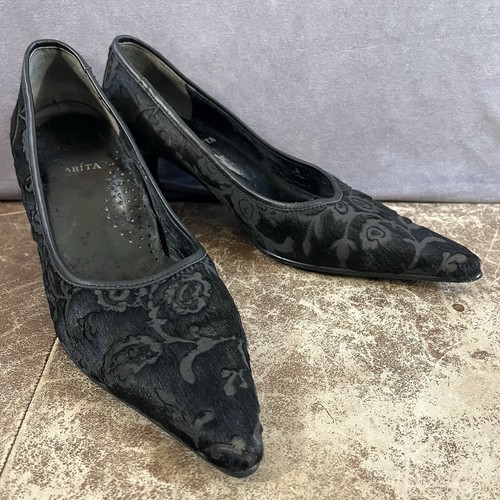 Arita heel women - 7, black