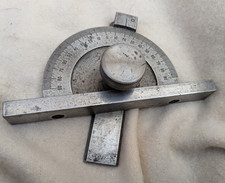 MITRE GAUGE WITH BAR MILLING