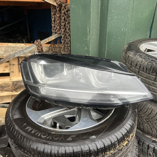 Golf mk7 xenon - xenon, complete