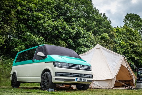 Camper van - vw,