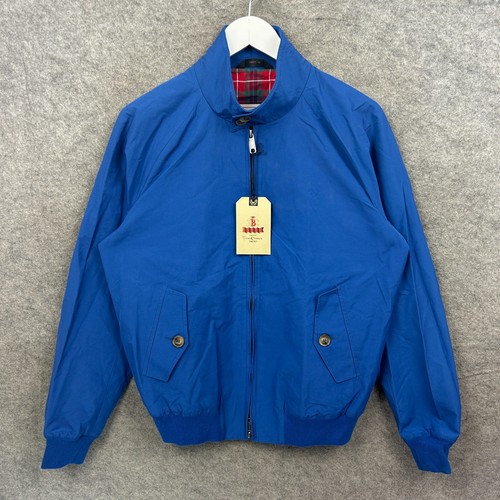 Baracuta jacket mens medium - baracuta,