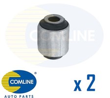 CONTROL ARM BUSH PAIR REAR 2