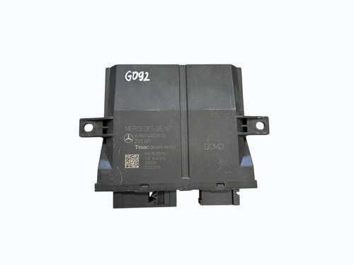 Control unit a9604460932 - control,
