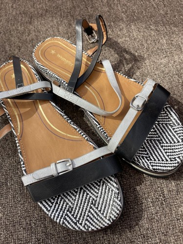 Women sandals size - size, uk8