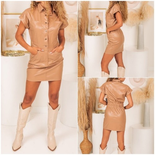 Nwt boutique entro - entro, tan