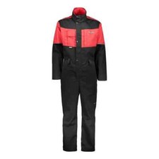 Valtra overall Trade Coveralls Mens Work Overalls Boiler Suit SIZE MEDIUM