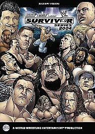 Wwe survivor series 2004 - series,