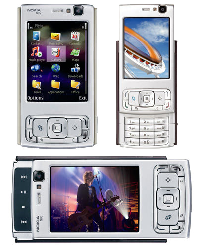 Mint condition nokia n95 - mint,