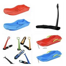 Snow Scooter Board Balance Ski