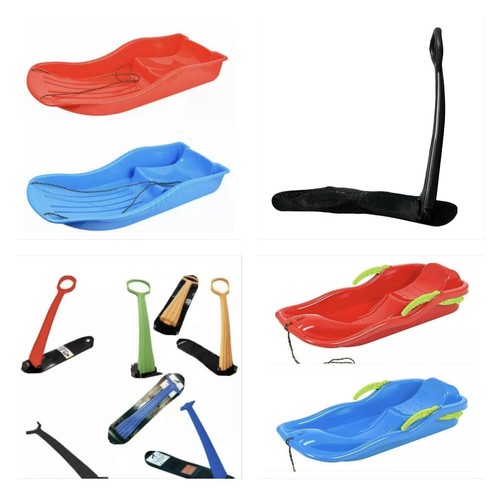Snow scooter board - balance, ski