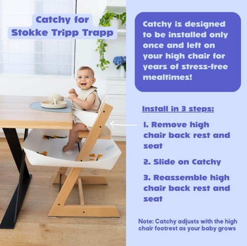 Catchy food catcher - catchy,
