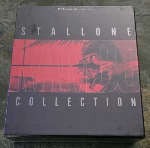 Rambo the complete - rambo, collection