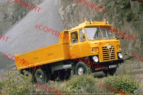 Truck photo central regional - photo,