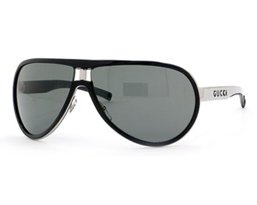 Gucci gg1566 sunglasses black - gucci,