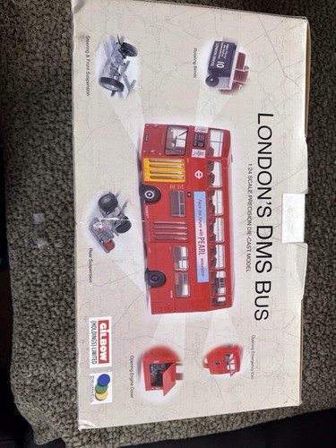 Gilbow rare 99101 london - rare,