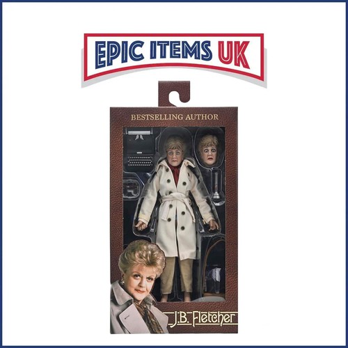 Neca murder she wrote - neca,