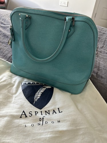 Aspinal london turquoise - aspinal, of