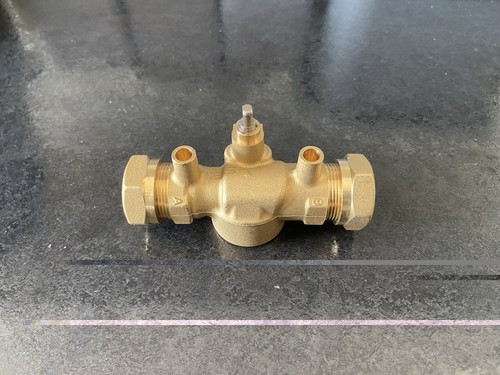 Drayton port valve - drayton, 22mm
