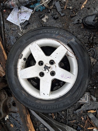 2012 peugeot 207 inch alloy - 2012,