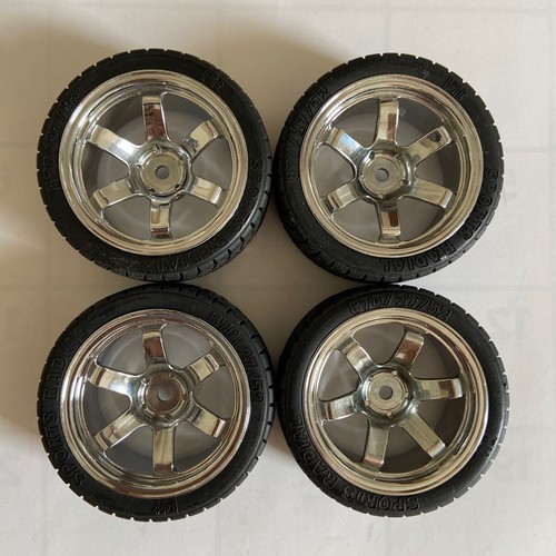 Drift tires wheels - rc,