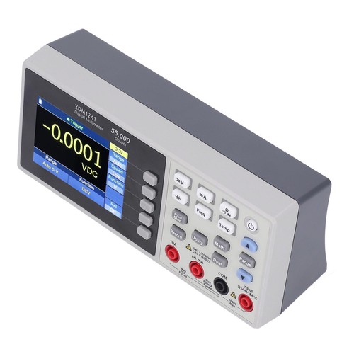 Portable bench multimeter - portable,