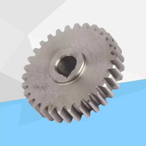 Milling intermediate gear - milling,