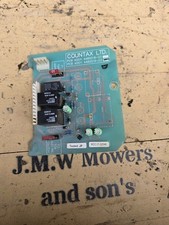 Countax D18-50 Diesel Ride on