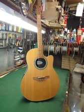 Ovation Celebrity CC 026 Electronics don't function Nice Player