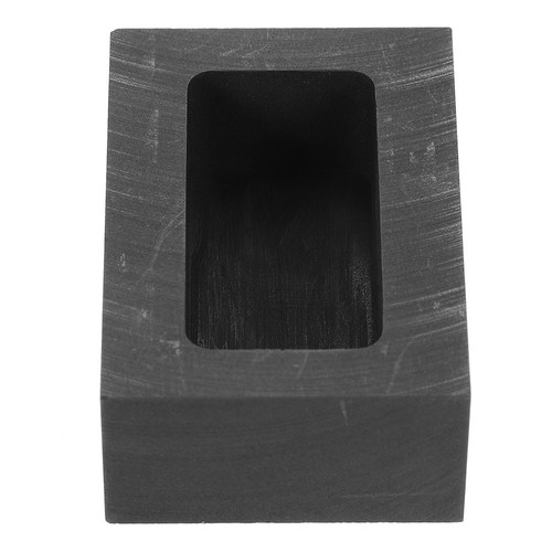 Graphite crucible for aluminum - crucible,