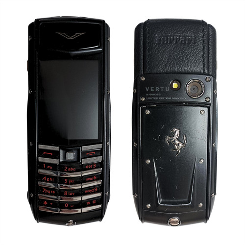 Vertu ascent ferrari - ti,