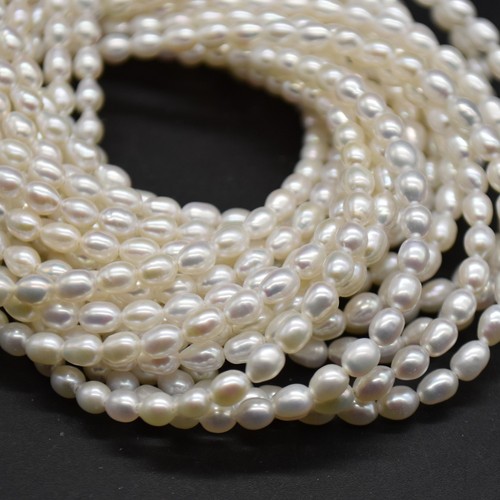 Freshwater irregular teardrop - irregular,