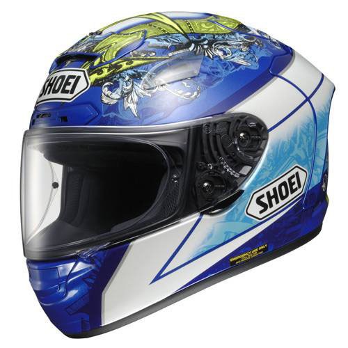 Shoei spirit bautisa tc2 - x-spirit,