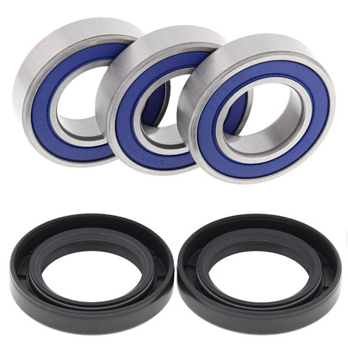 Wheel bearing kit - bearing, hub