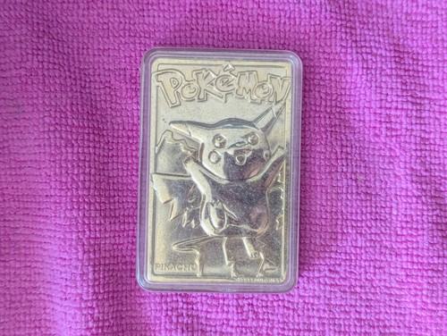 Rare pokémon 24k - rare,