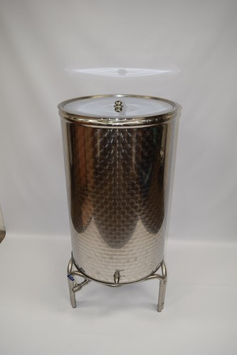 Stainless steel tank 500l - 500l,