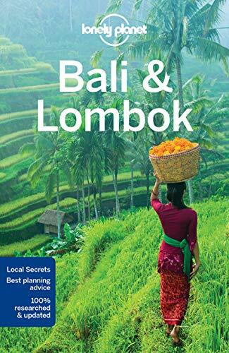 Lonely planet bali lombok - planet,