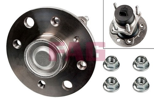 713 6445 fag wheel bearing - 6445,