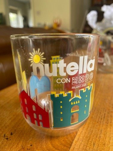 Nutella expo milano - nutella, 2015