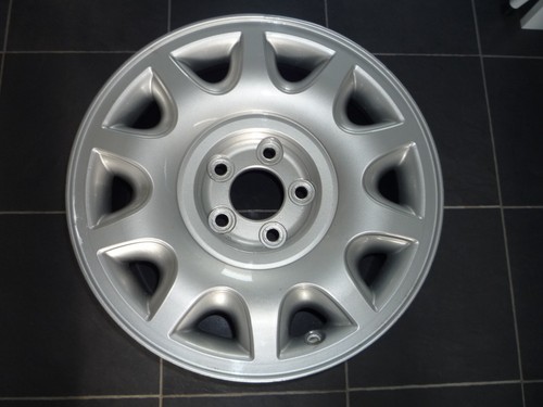 Jaguar solar alloy wheel x308 - solar,