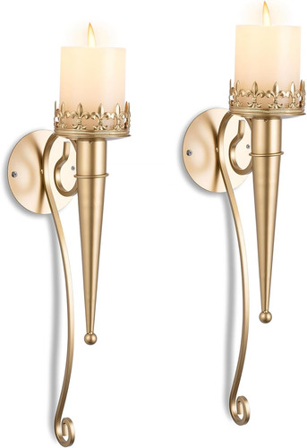 Sziqiqi wall candle - sziqiqi, holders