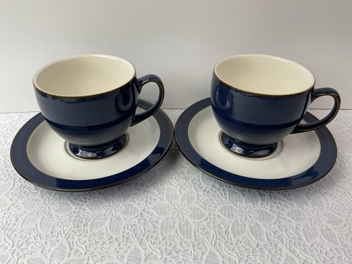 Denby boston footed cups - 2,