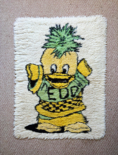 Vintage 90s edd the duck - vintage,
