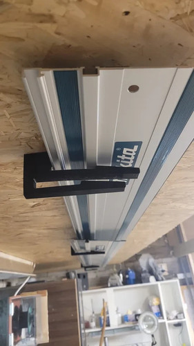 Track saw rail wall - saw,