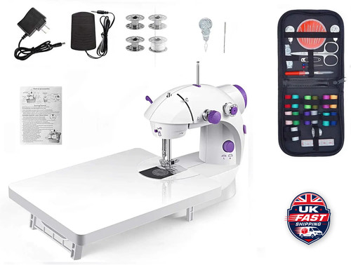 Mini sewing machine for - machine,